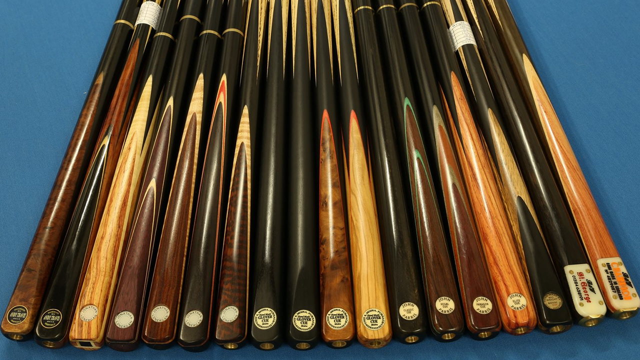 Billiard Cues