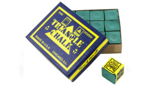 Chalk for Snooker Cues