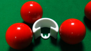 Snooker Ball Marker