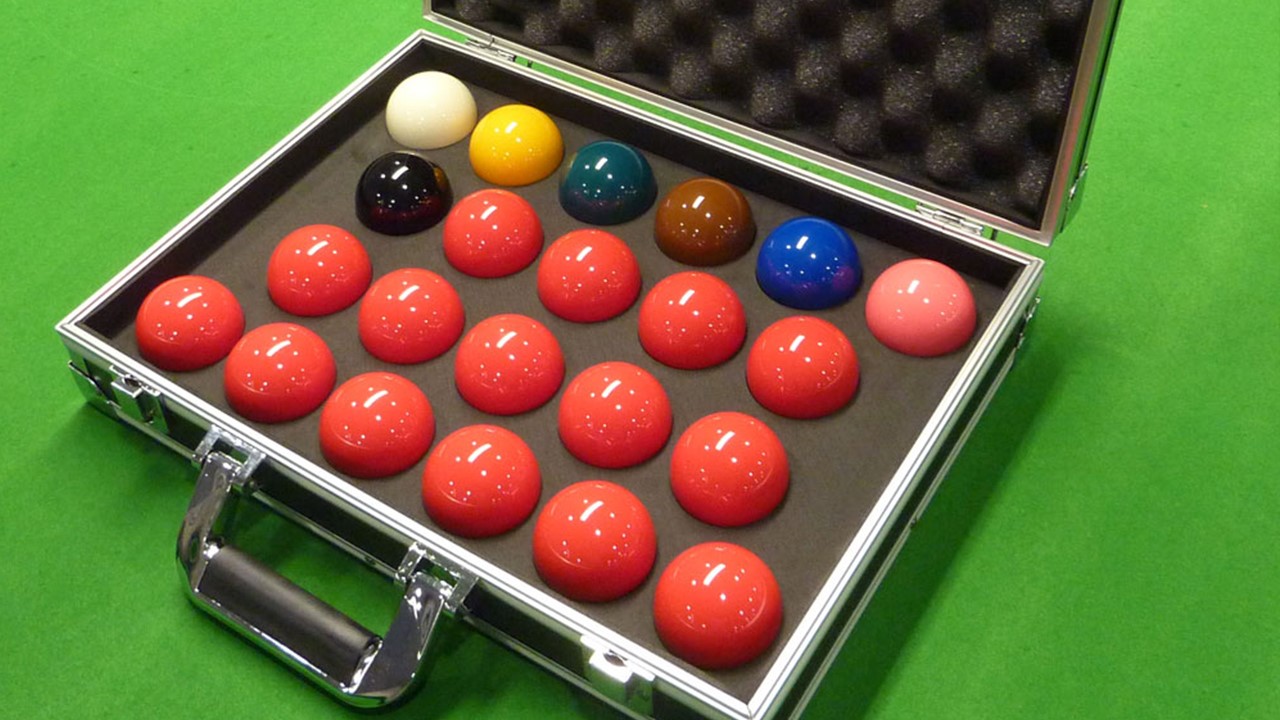 Snooker Balls