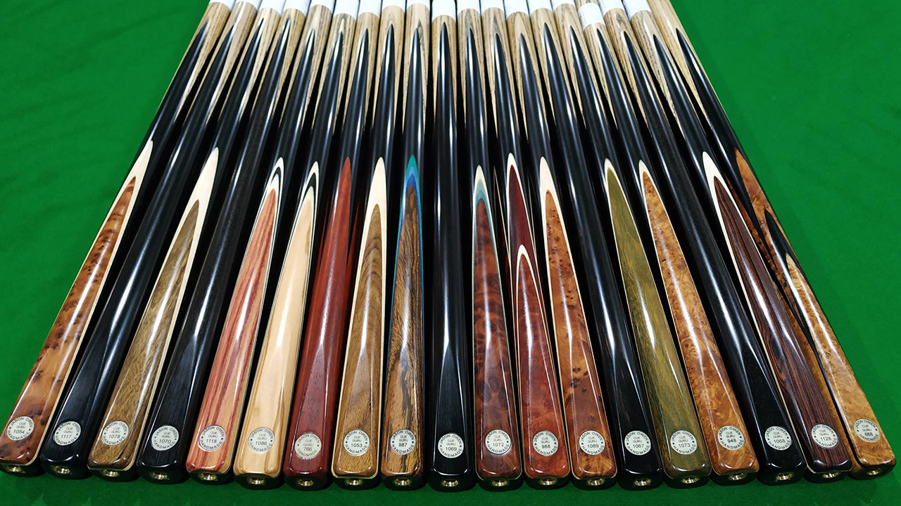 Snooker Cues