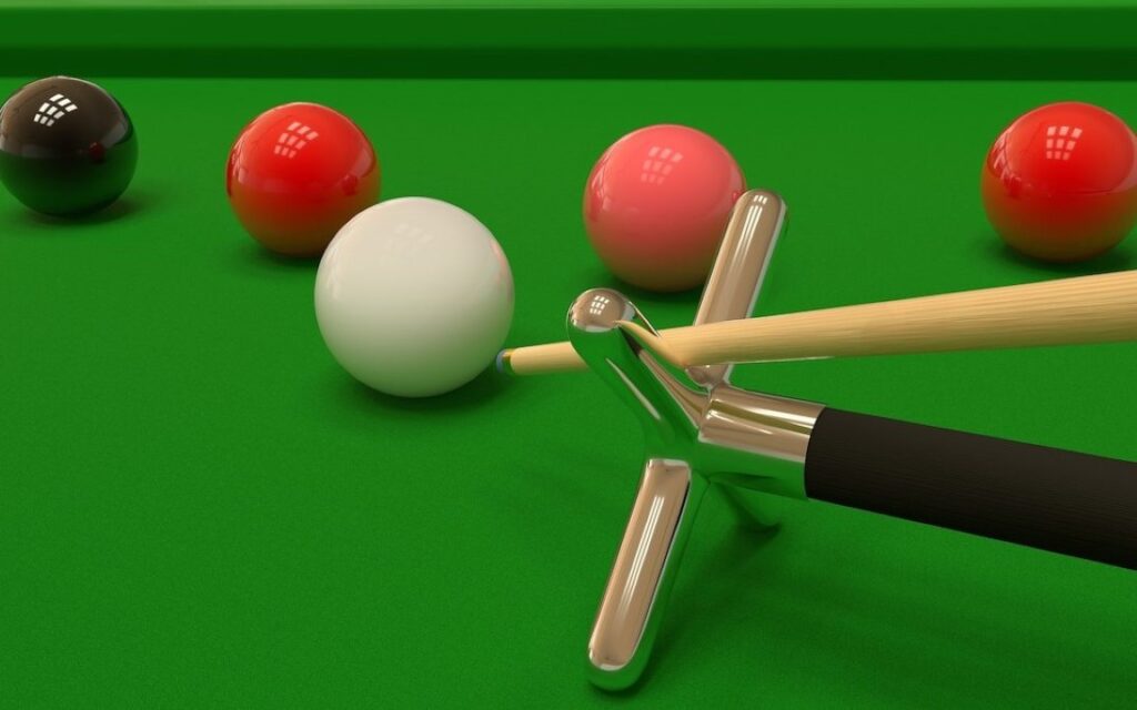 Billiard Table Rests and Bridges