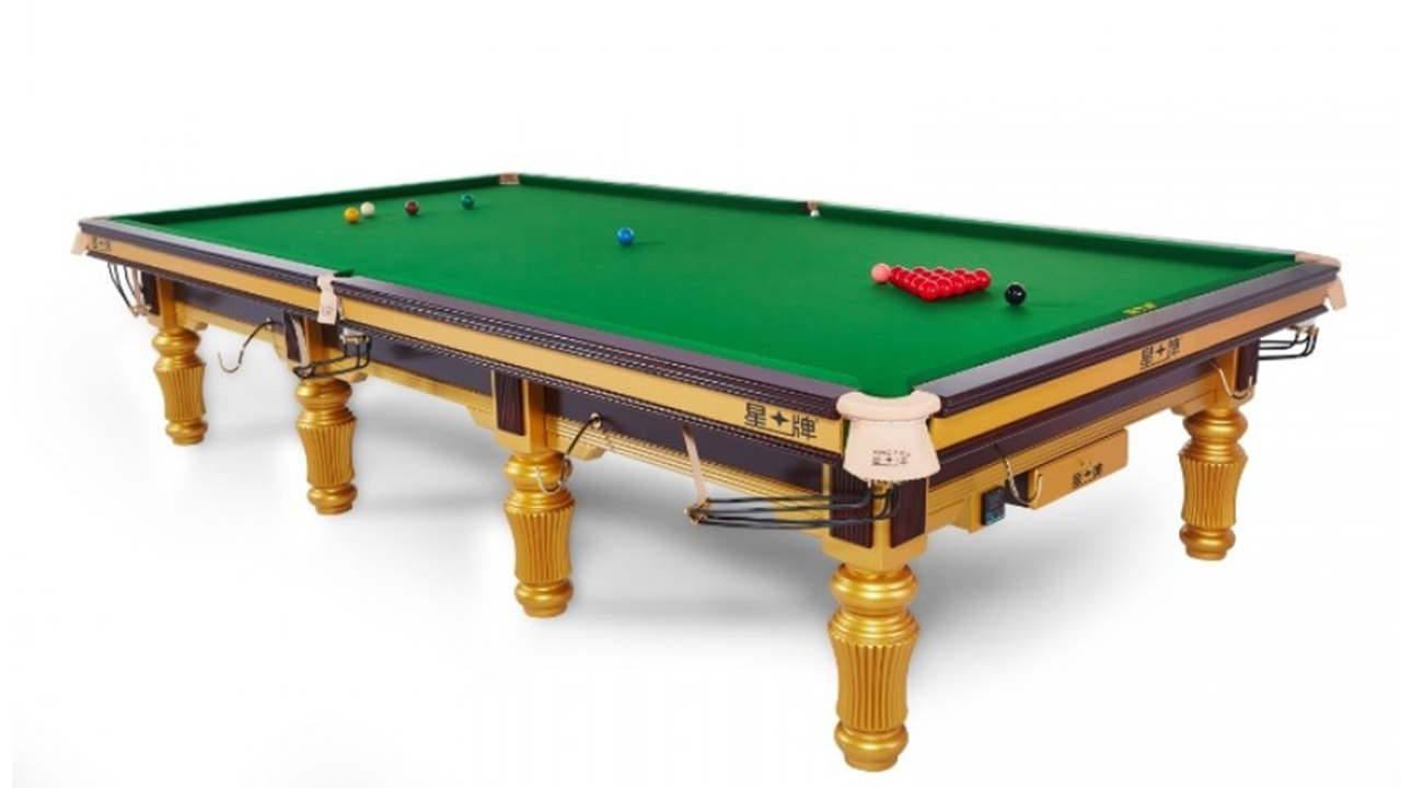 Snooker Tables